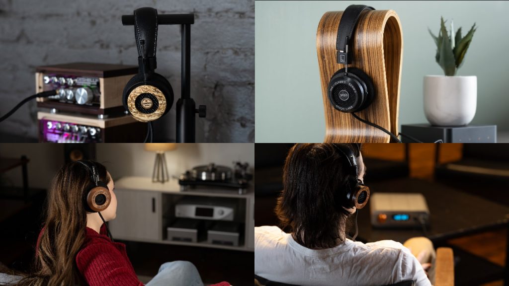 2026 Grado Classic Headphones