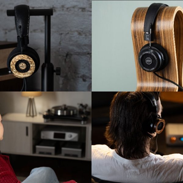 2026 Grado Classic Headphones