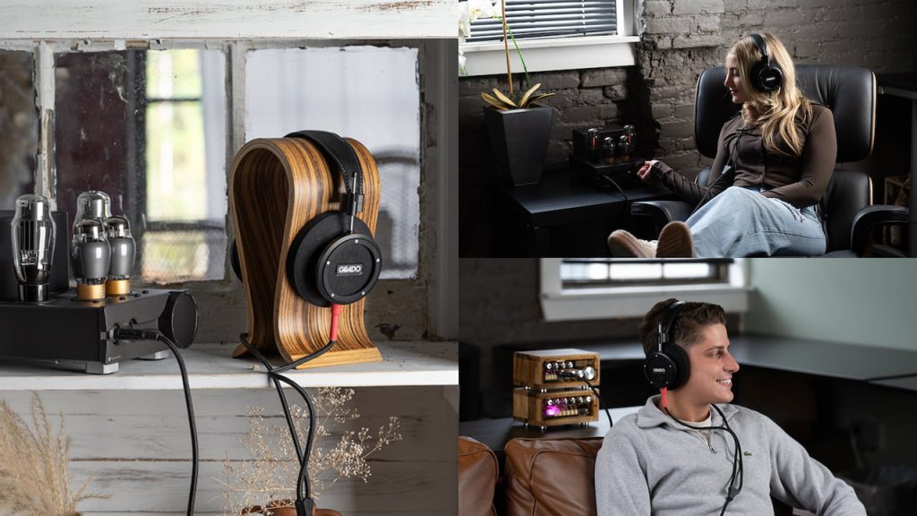 Grado Labs Signature S750 Headphones Lifestyle