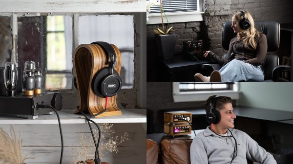 Grado Labs Signature S750 Headphones Lifestyle