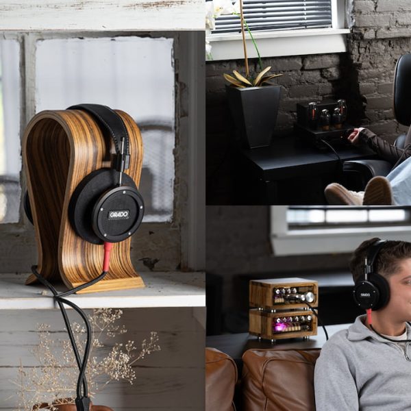 Grado Labs Signature S750 Headphones Lifestyle