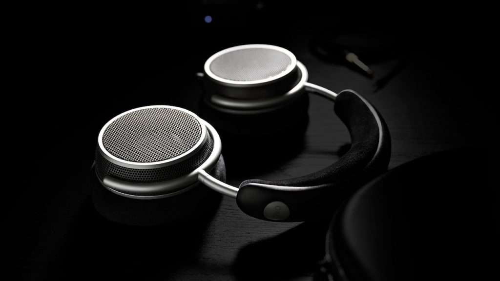 Grell OAE2 Open-Back Headphones Flat
