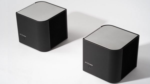 Grimm Audio PA1 Mono Amplifier Pair