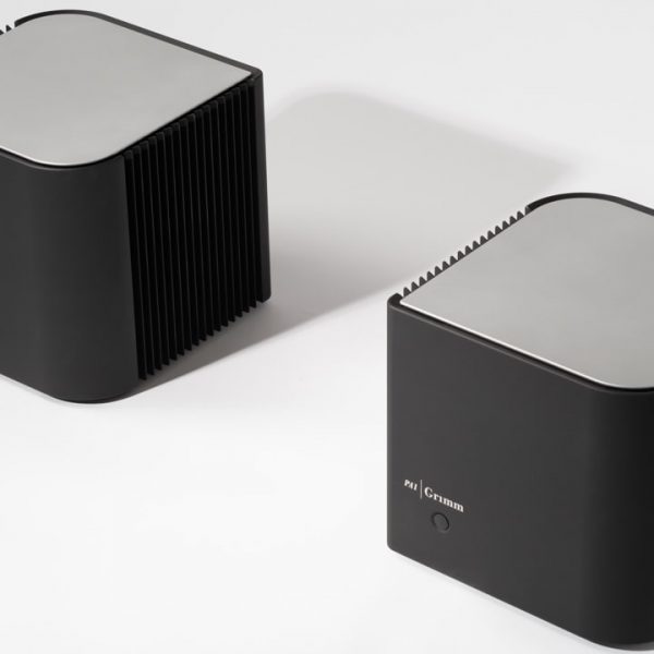 Grimm Audio PA1 Mono Amplifier Pair