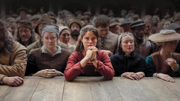 Hamnet 4K Ultra HD Movie Screenshot