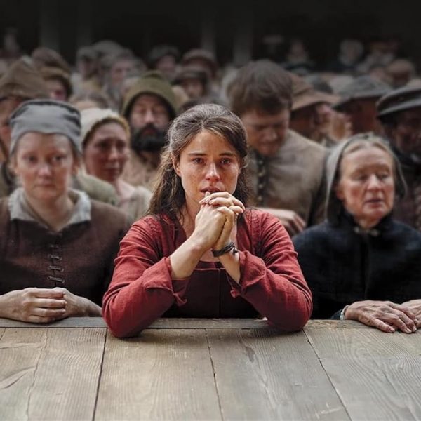 Hamnet 4K Ultra HD Movie Screenshot