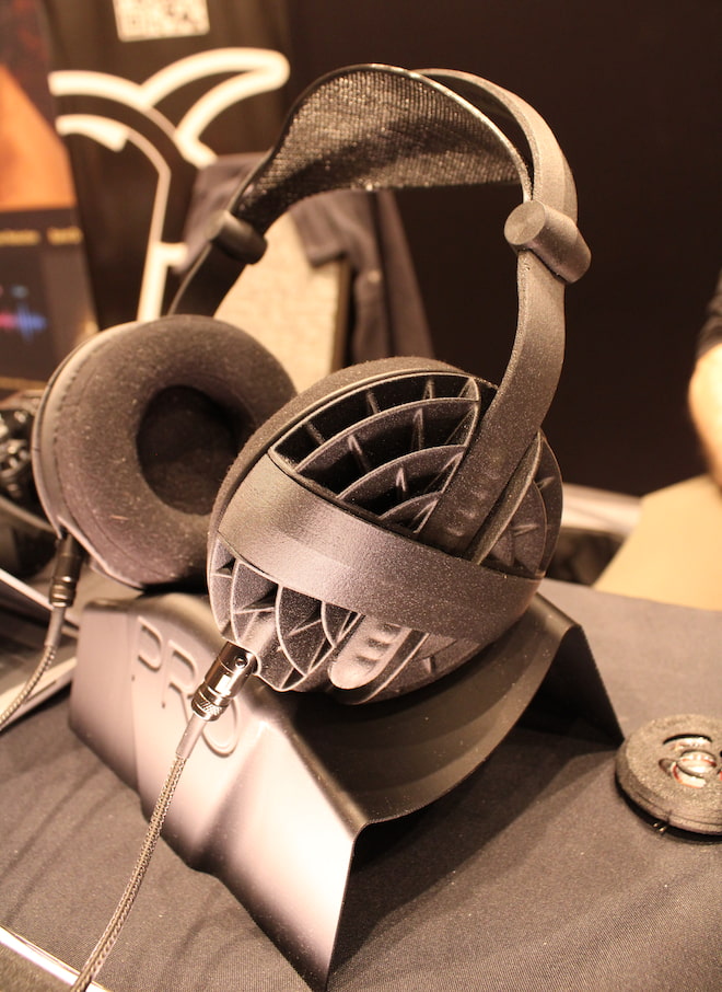 Head(amame) Pro Headphones at AXPONA 2026