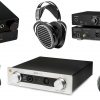 HiFiMAN, Topping and RME Headphone Systems