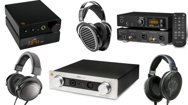 HiFiMAN, Topping and RME Headphone Systems