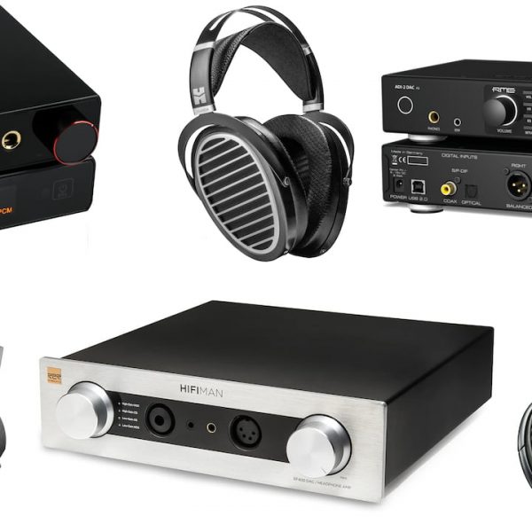 HiFiMAN, Topping and RME Headphone Systems