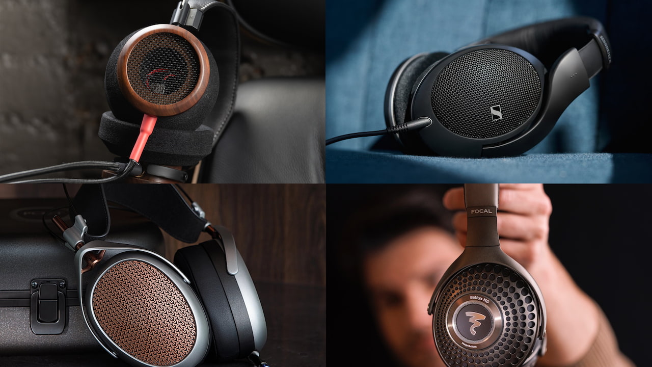 Headphones March 2025 from Grado, Sennheiser, Meze Audio and Focal