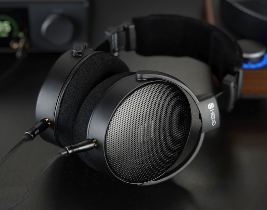 Hedd Heddphone D1 Wired Headphone