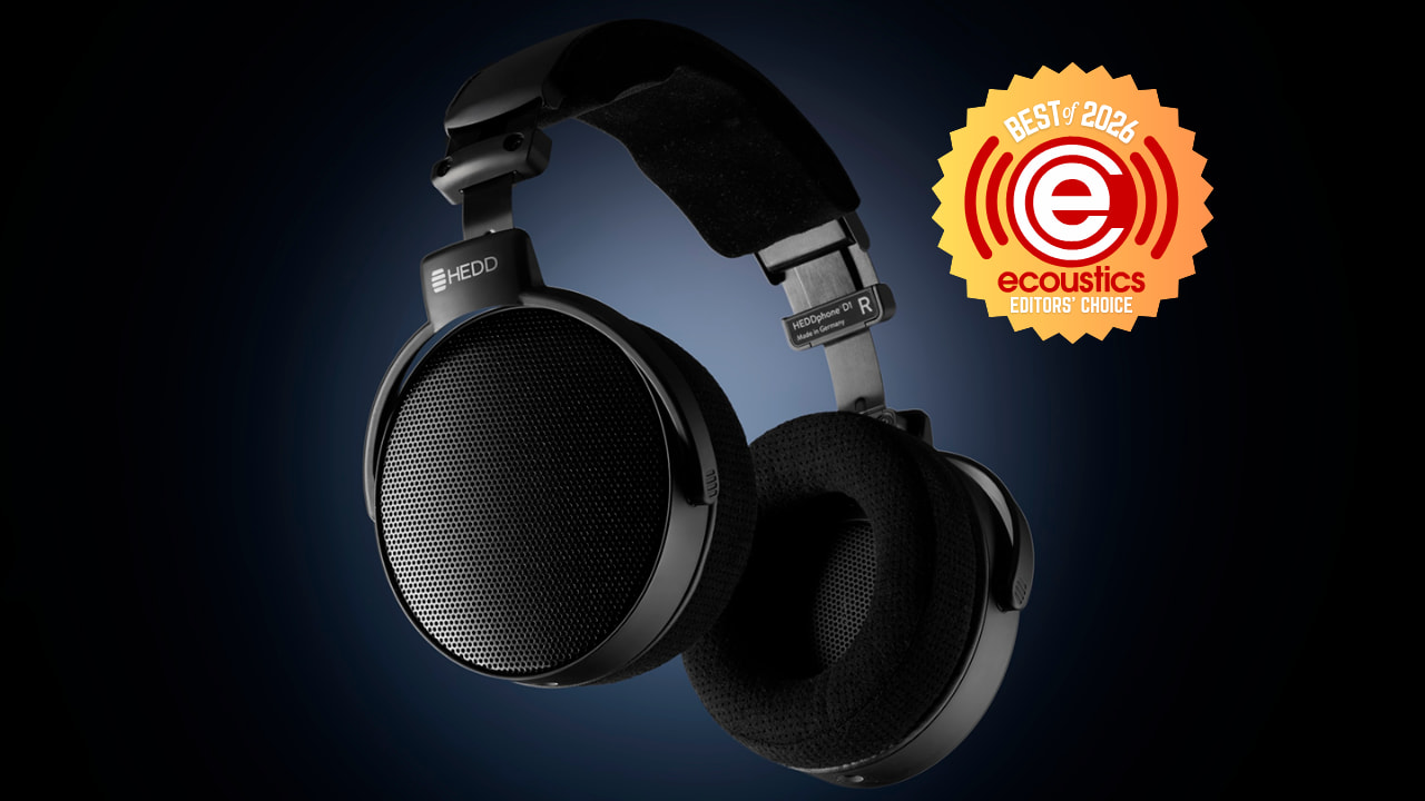 HEDD Audio Heddphone D1 Open-back Headphones Editors' Choice 2026