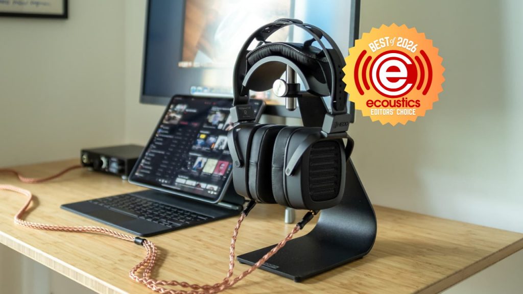HEDD Audio HEDDphone Two GT open-back headphones Editors' Choice 2026