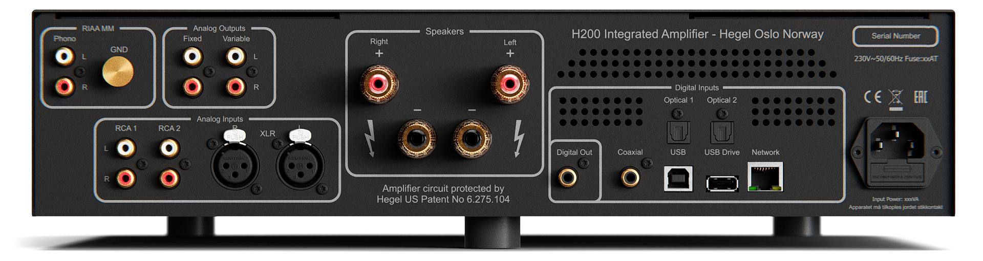 hegel-h200-back