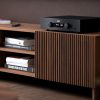 2026 Hegel H200 Integrated Streaming Amplifier Lifestyle Black