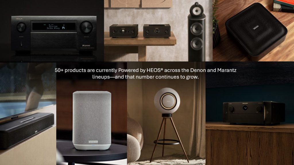 HEOS Devices