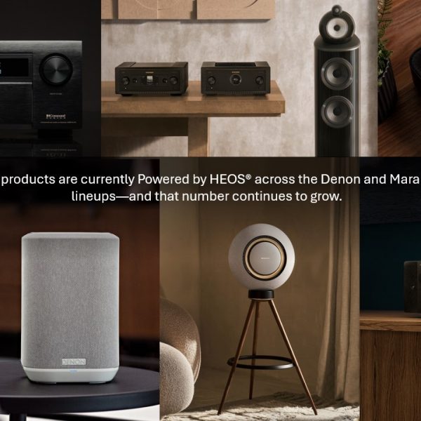 HEOS Devices
