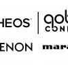 HEOS - Qobuz Connect -Denon - Marantz Logos