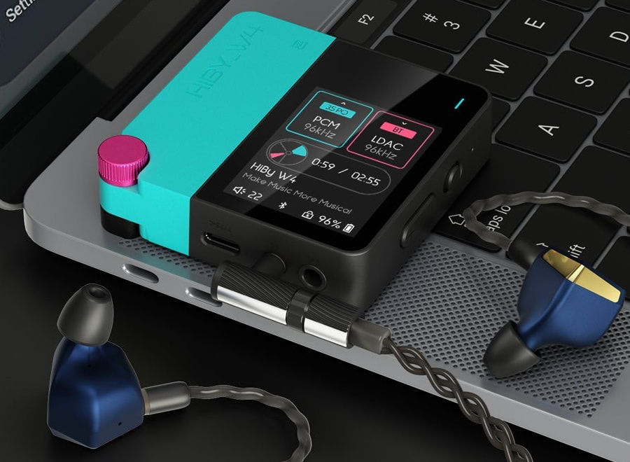 hiby-w4-portable-bluetooth-amp-iems