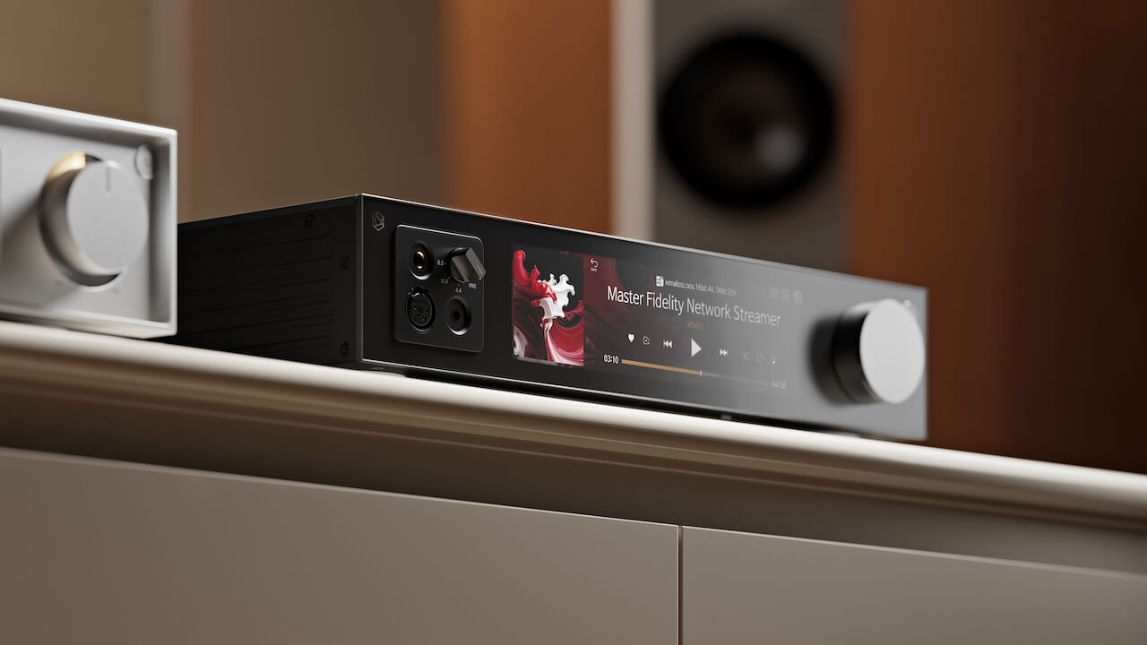 HiFi Rose RS451 Network Streamer