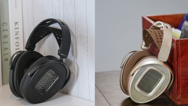 HiFiMAN Arya WiFI and HE1000 WiFi Headphones