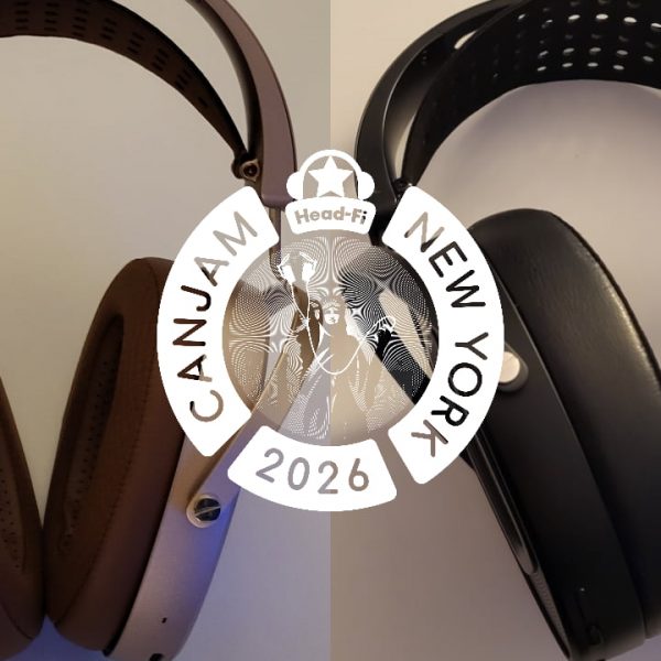 HiFiMAN HE1000 WiFi and Arya WiFi Headphones at CanJam NYC 2026