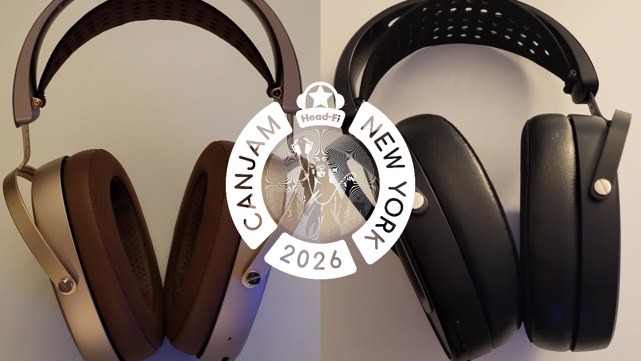 HiFiMAN Arya WiFi and HE1000 WiFi First Impressions at CanJam NYC 2026: Are Wireless Planar Headphones Finally Ready for Audiophiles?