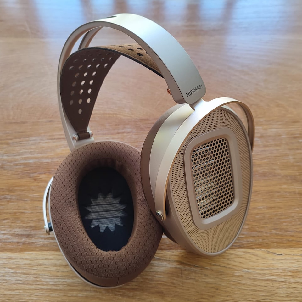 HiFiMAN HE1000 WiFi Wireless Planar Magnetic Headphones
