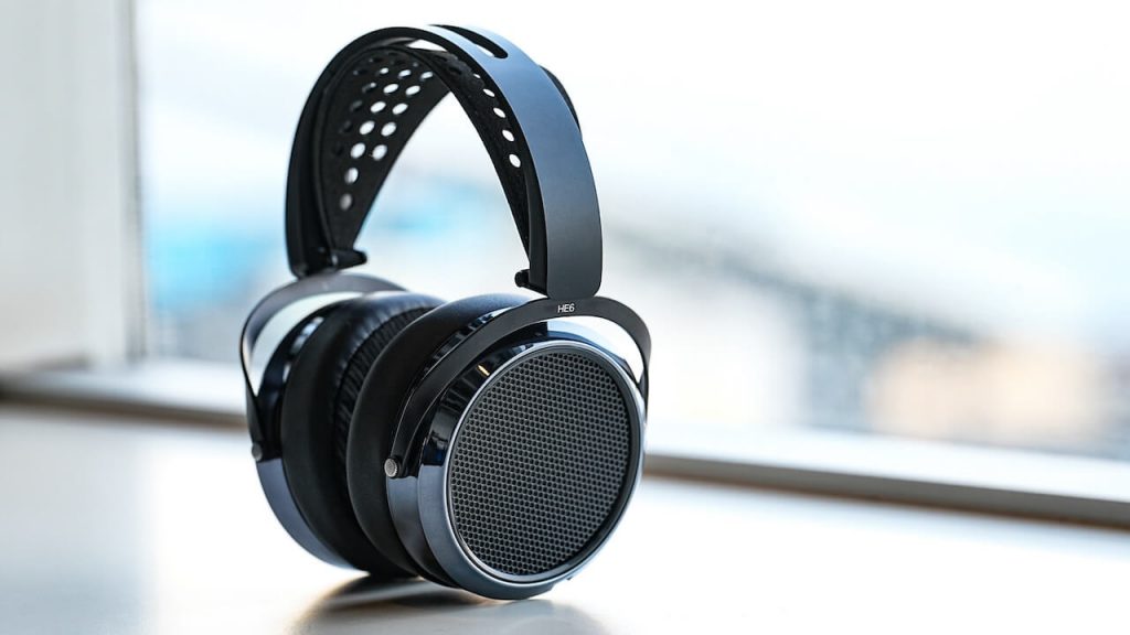 2026 HiFiMAN HE6 Remastered Headphones