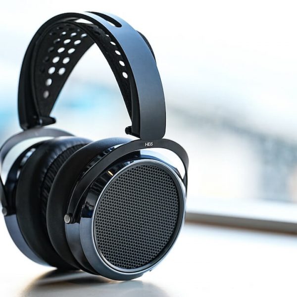 2026 HiFiMAN HE6 Remastered Headphones