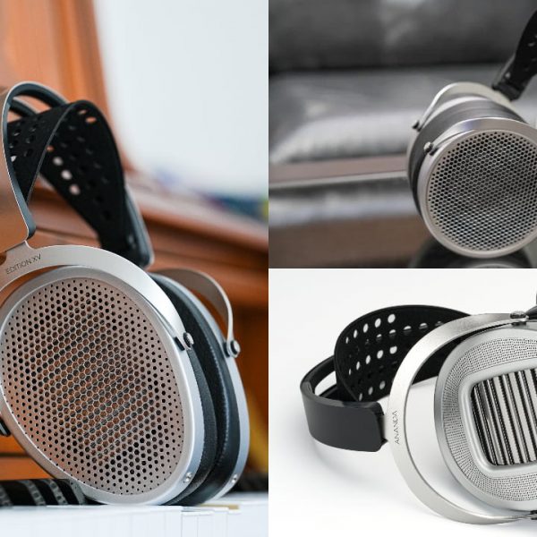 New HiFiMan Headphones in 2025 are Ananda Unveiled, Edition XV and HE600