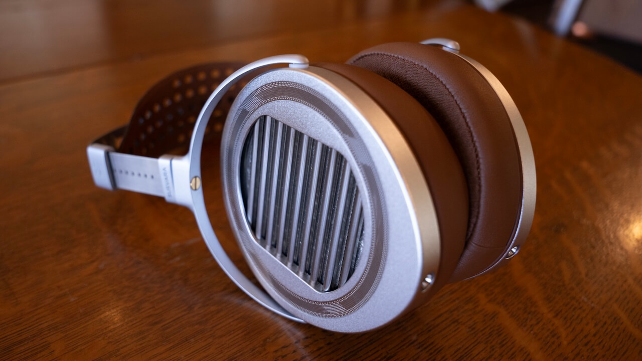 HiFiMAN Susvara Unveiled Open-back Audiophile Headphones