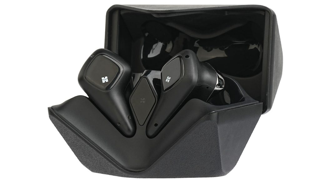 2026 HiFiMAN Svanar Wireless 2 TWS Earbuds inside case
