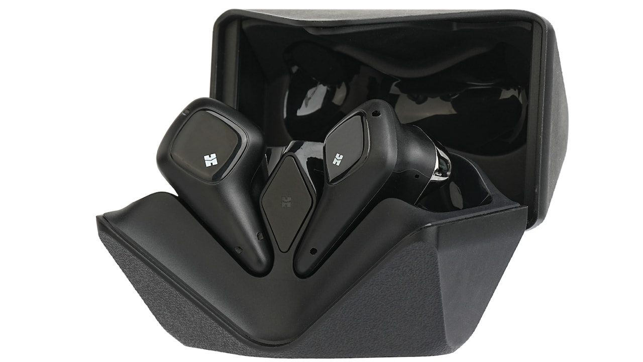 2026 HiFiMAN Svanar Wireless 2 TWS Earbuds inside case