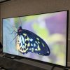 Hisense 116UX at Press Event in New York City