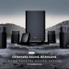 Hisense HT SATURN Promo Image