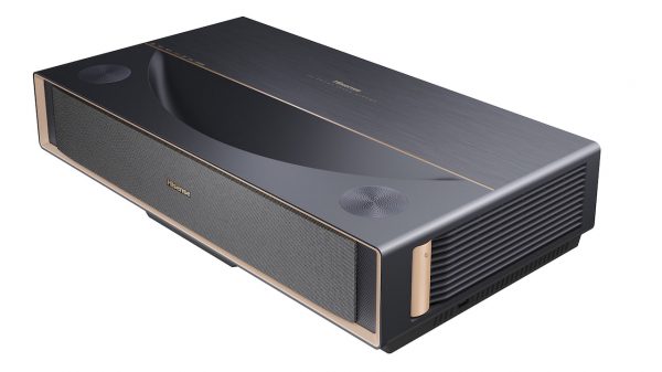 Hisense PT1 UST Projector Top Angle