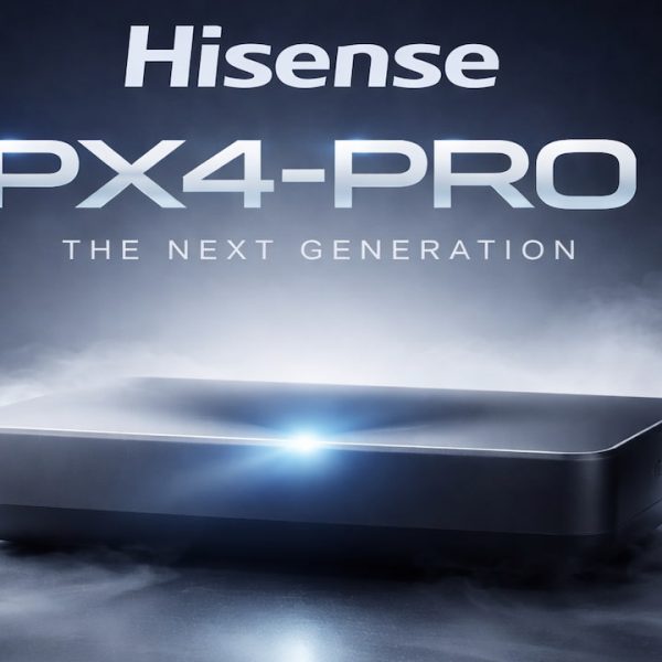Hisense PX4-PRO UST Projector