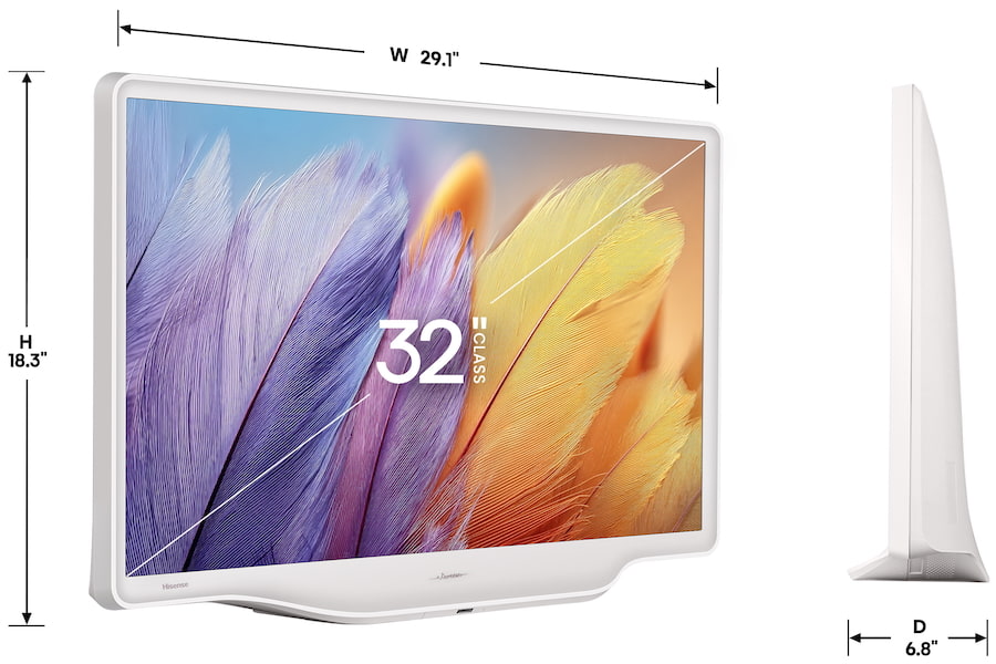 hisense-s5-decotv-32-angle-side