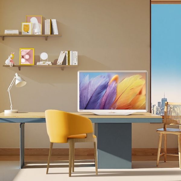 Hisense S5 DecoTV Front Lifestyle