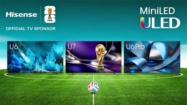 2026 Hisense ULED MiniLED TVs - U6, U7, U6 Pro