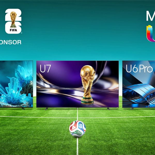 2026 Hisense ULED MiniLED TVs - U6, U7, U6 Pro