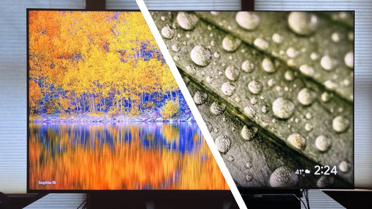 Hisense UR9 vs. TCL QM8L 4K TVs 2026
