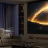 2026 Hisense XR10 4K Lifestyle Projector
