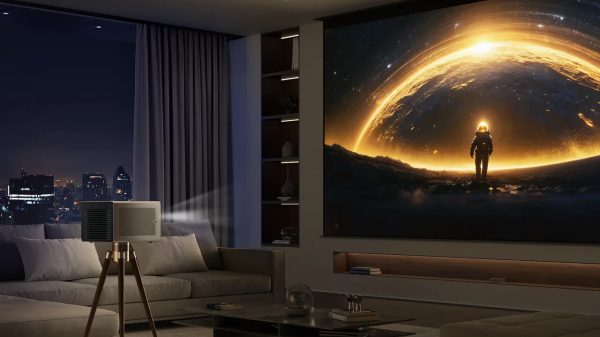 2026 Hisense XR10 4K Lifestyle Projector