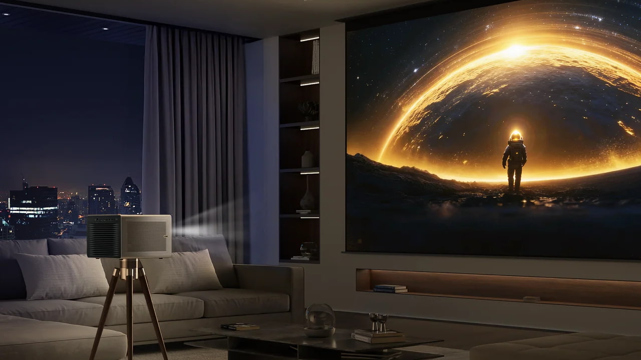Hisense XR10 Triple Laser 4K Projector Review: Lifestyle to the Max