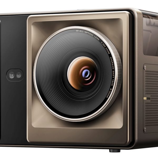 Hisense XR10 High-end Lifestyle 4K Laser Projector