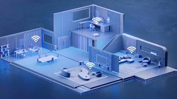 Home Network Wi-Fi