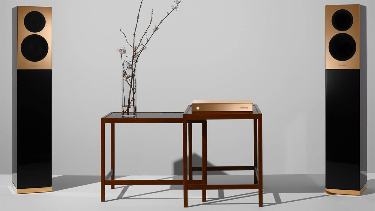 HOUCHMAND M1 System Lifestyle Image